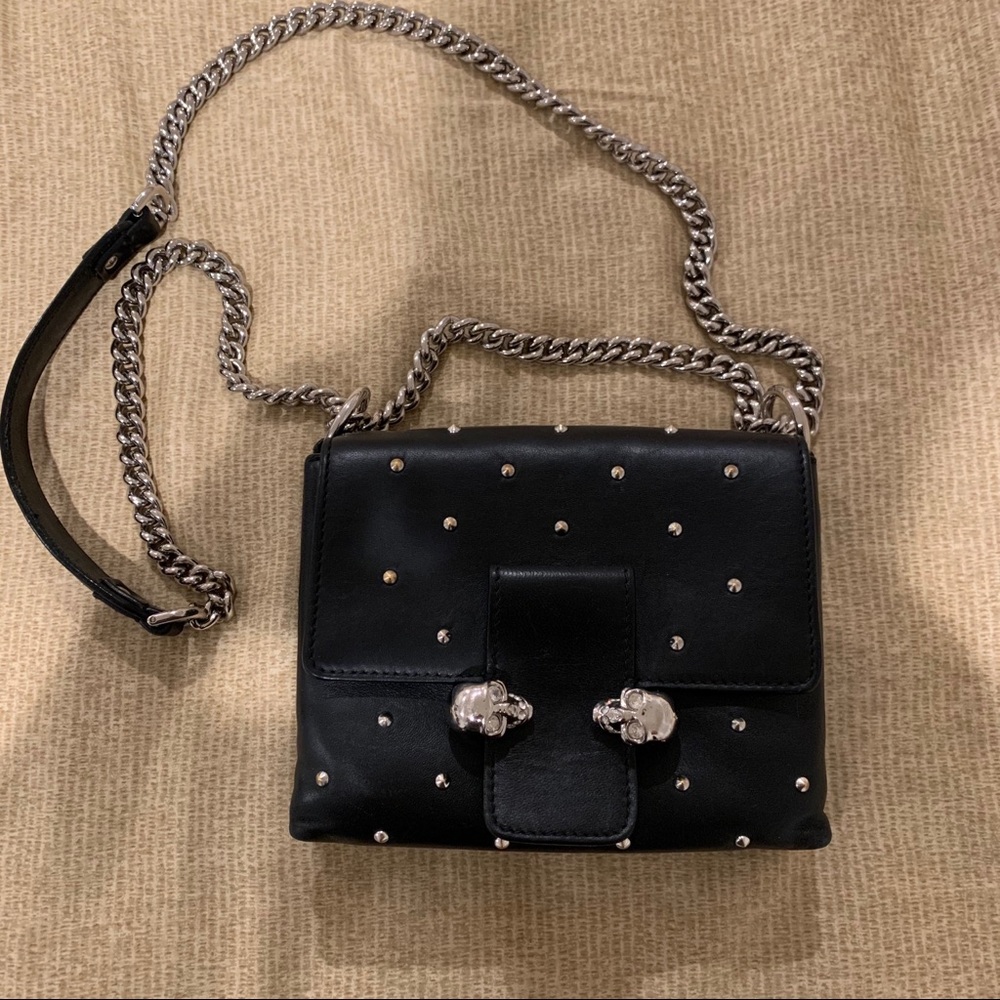Alexander McQueen handbag